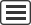 Menu button for desktops